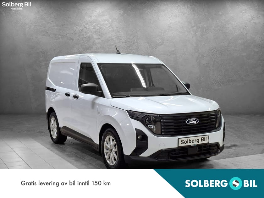 Bilde 3 av Ford Transit Courier L1/100HK/Trend/Navi/R.kam/Oppv.ratt/App++