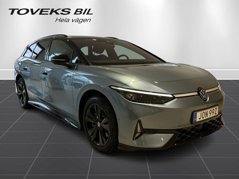 Bild 5 av Volkswagen ID.7 GTX Tourer Edition 86 kWh 340Hk