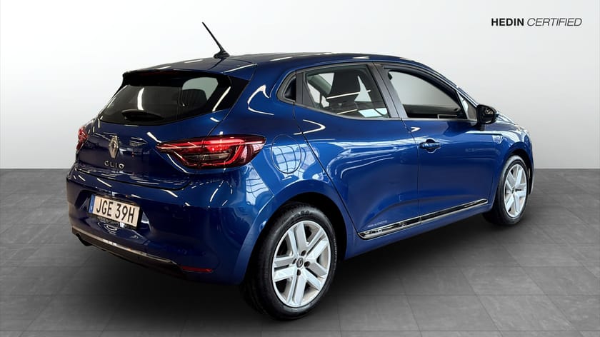 Bild 2 av Renault Clio ZEN TCE 100HK