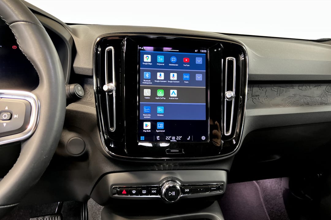 Volvo XC40 Recharge Single Motor