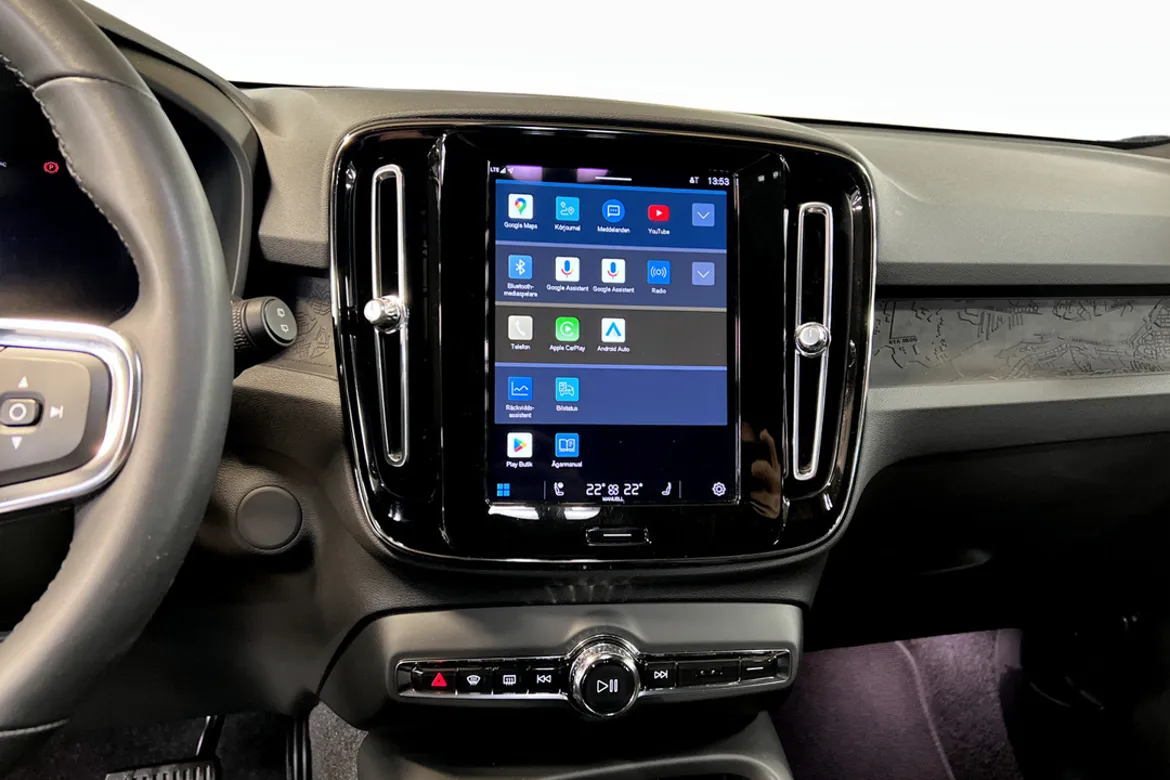 Volvo XC40 Recharge Single Motor