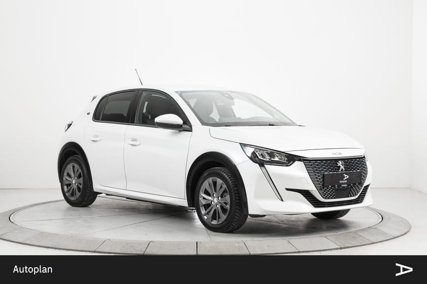 Bilde 1 av Peugeot e-208 Allure 136hk Cruise/Kamera/LED/Carplay