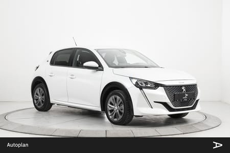 Peugeot e-208