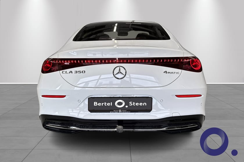 Bilde 4 av Mercedes-Benz CLA 350 4MATIC 4M / 747km Rekkevidde /