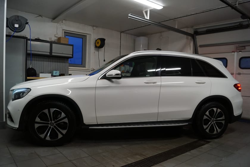 Bild 5 av Mercedes-Benz GLC 220 d 4MATIC 