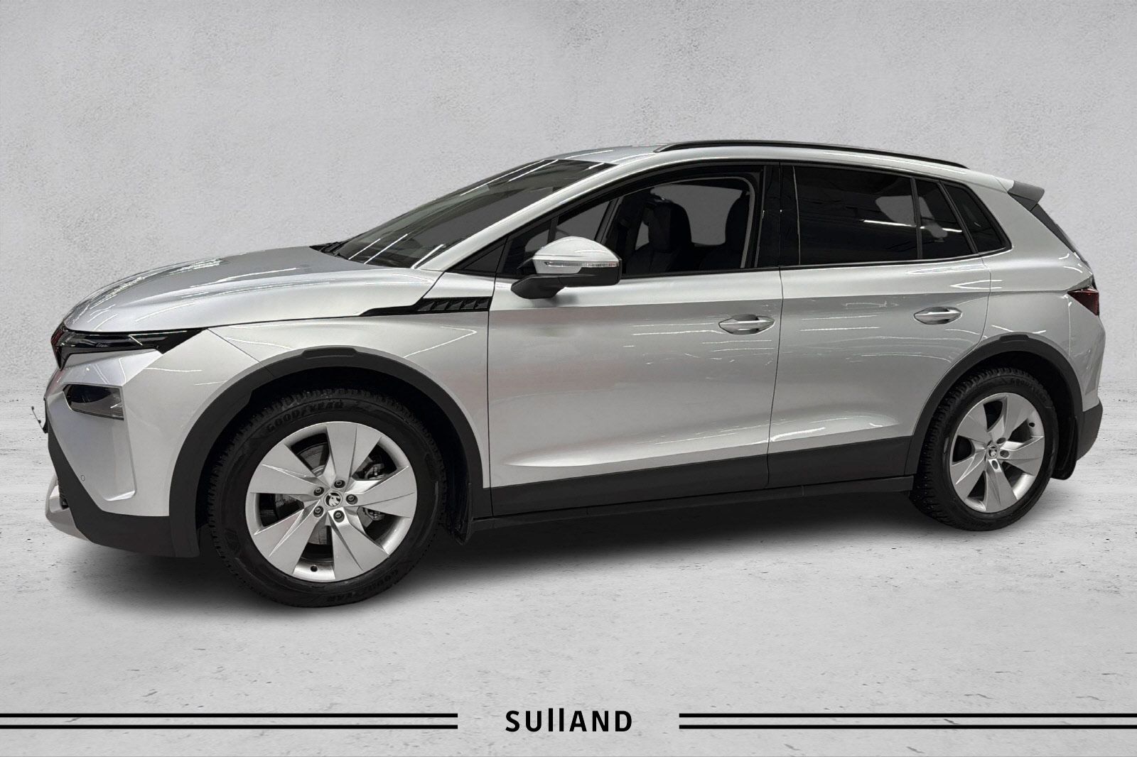 Thumnail bilde 1 av Škoda Elroq 60