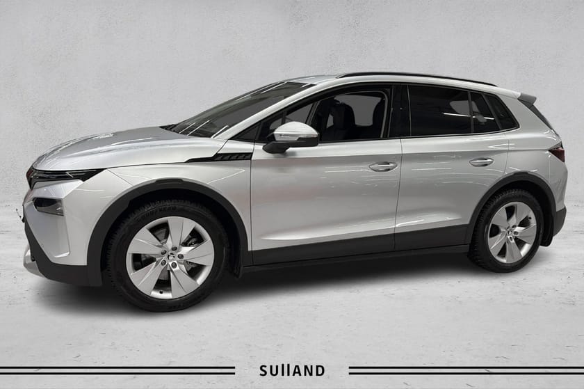 Bilde 2 av Škoda Elroq 60 Utstyr-Garanti-Bytte