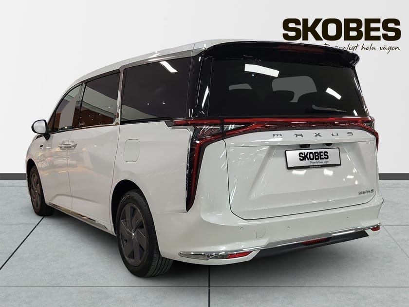 Bild 5 av Maxus Mifa 9 Premium 90kWh 7-sits