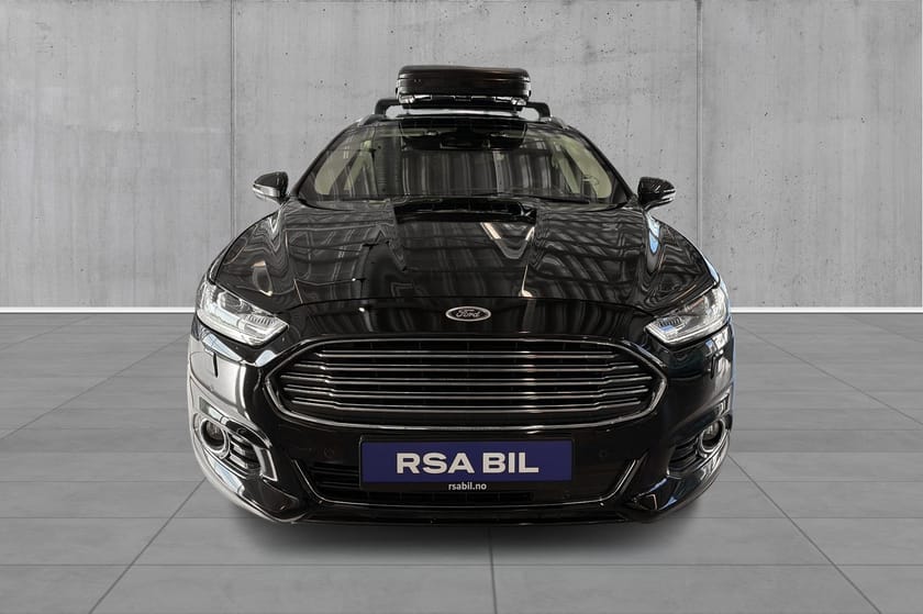 Bilde 2 av Ford Mondeo Stasjonsvogn 2.0 TDCi AWD/HENGERFESTE/NAVI/RYGGEKAMERA/TAKBOKS/