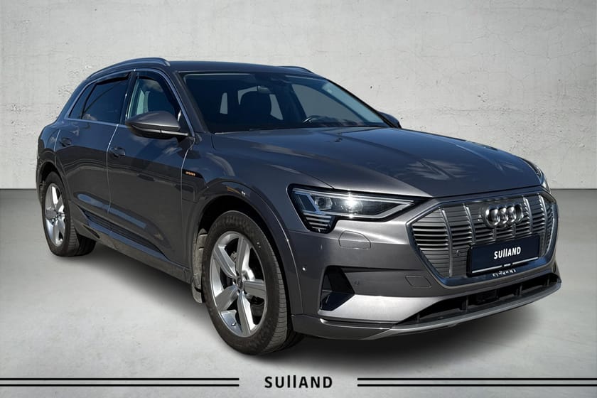 Bilde 3 av Audi e-tron 55 quattro LED MATRIX | HENGERFESTE | SPORTSSETER