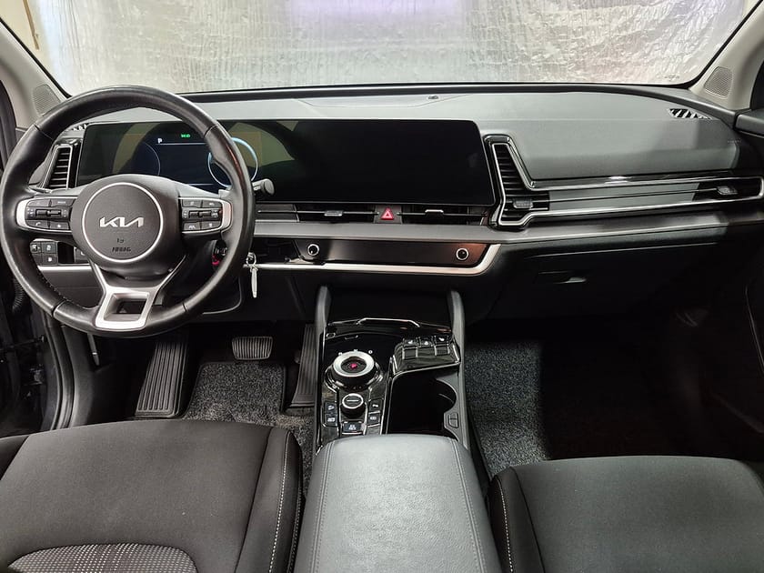 Bild 5 av Kia Sportage PHEV Plug in AWD 265HK 4x4 Action