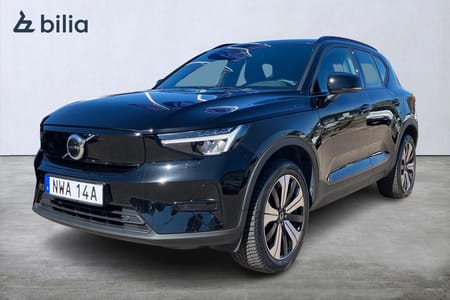 Volvo XC40 Recharge Single Motor