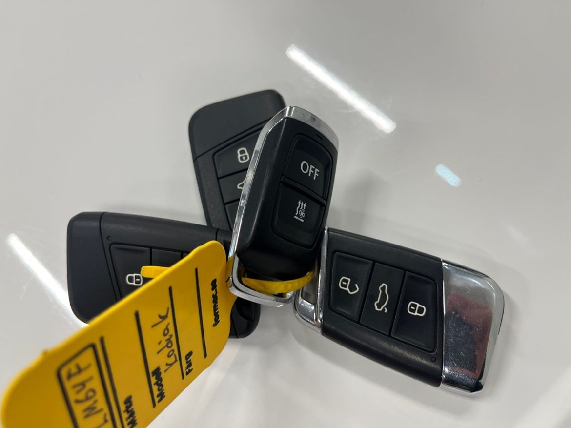 Škoda Kodiaq 2020 - miniatyr 19