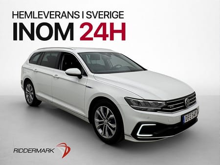Volkswagen Passat Sportscombi GTE