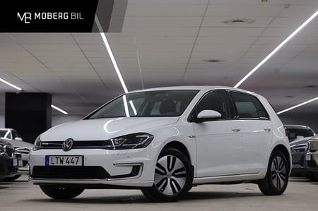 Volkswagen e-Golf