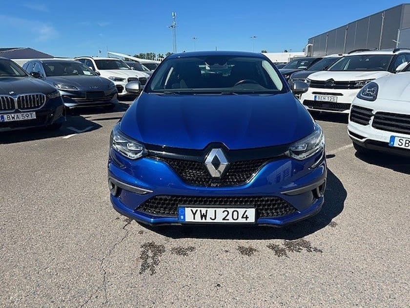 Bild 1 av Renault Mégane GT Sport  205 HK  EDC / BOSE / Navigation