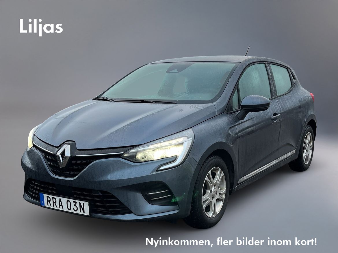 RRA03N – Renault Clio