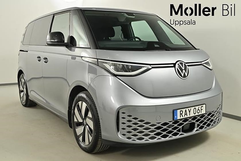 Bild 1 av Volkswagen ID. Buzz Pro 204hk, Drag, Infotainment plus, Assistans