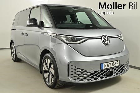 Volkswagen ID. Buzz