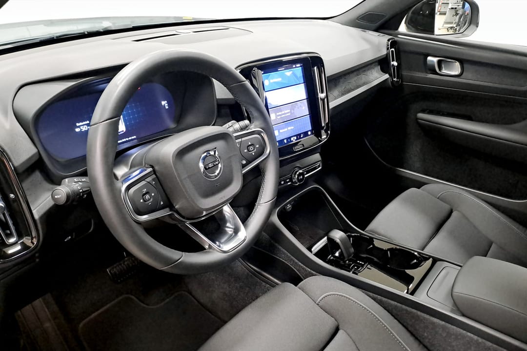 Volvo XC40 Recharge Single Motor