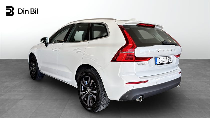 Bild 3 av Volvo XC60 B4 AWD Momentum Geartronic