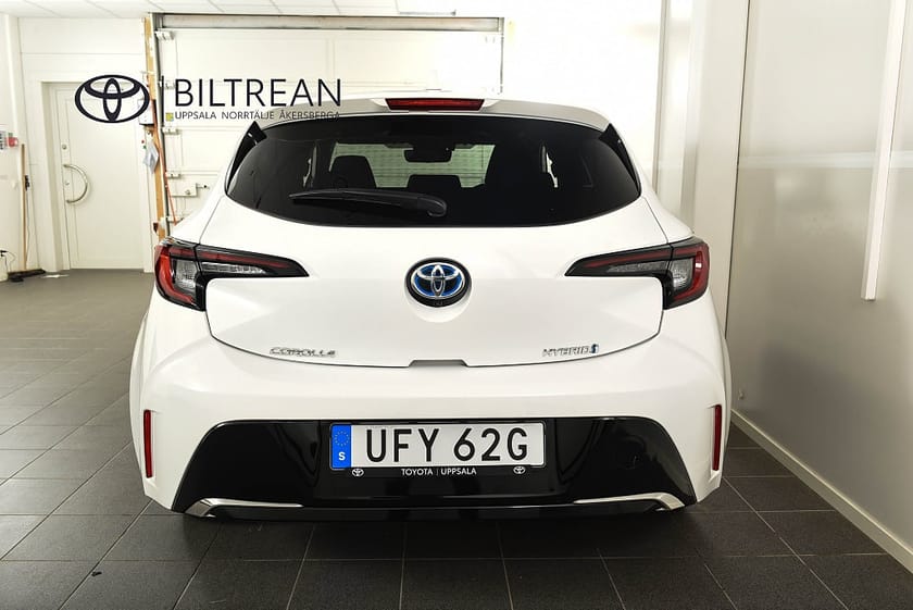 Bild 5 av Toyota Corolla Hybrid 1,8 Elhybrid 5D Style 140hk