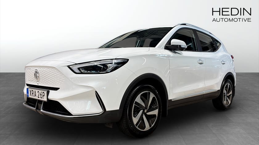 Bild 1 av MG ZS EV Long Range LUXURY 70 KWH