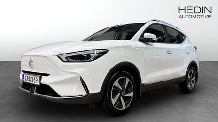 MG ZS EV Long Range LUXURY 70 KWH