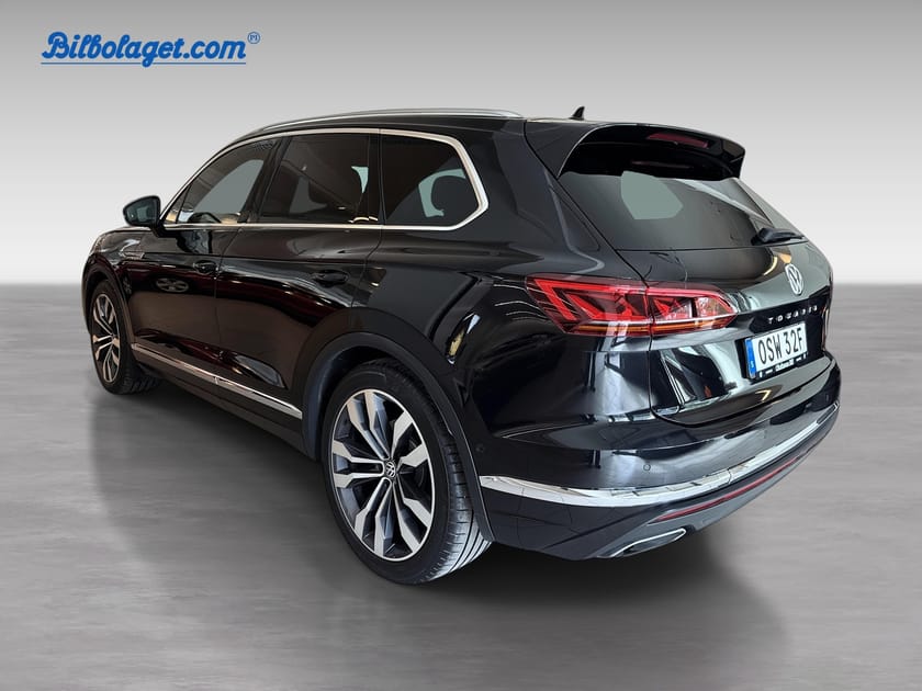 Bild 4 av Volkswagen Touareg 3,0 TDI 4Motion 286hk
