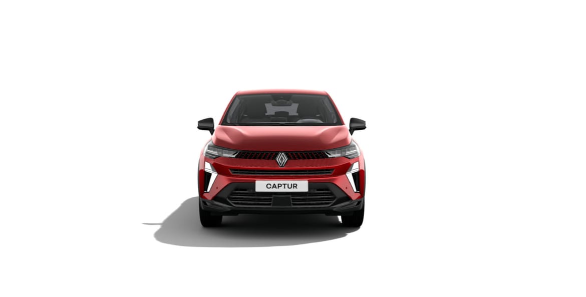 Renault Captur 2026 - miniatyr 4