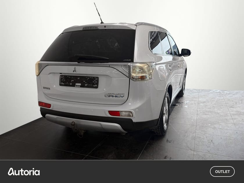 Bilde 3 av Mitsubishi Outlander PHEV Instyle+ 2,0 202hk