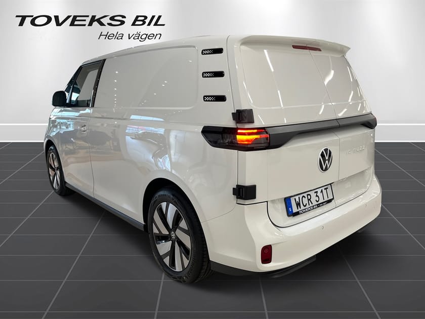Bild 3 av Volkswagen ID. Buzz Cargo 286hk LED-matrix Apple Carplay