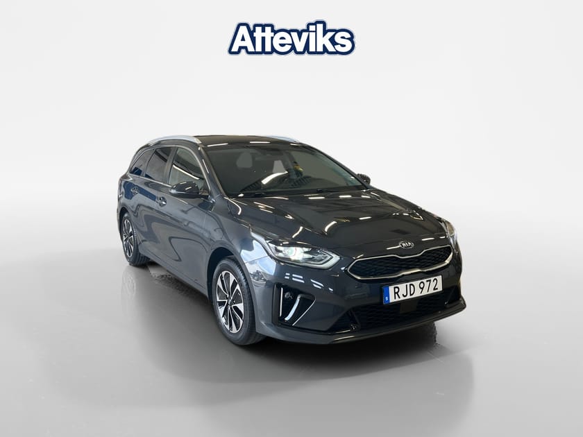 Bild 1 av Kia Ceed Sportswagon Plug-in Hybrid DCT