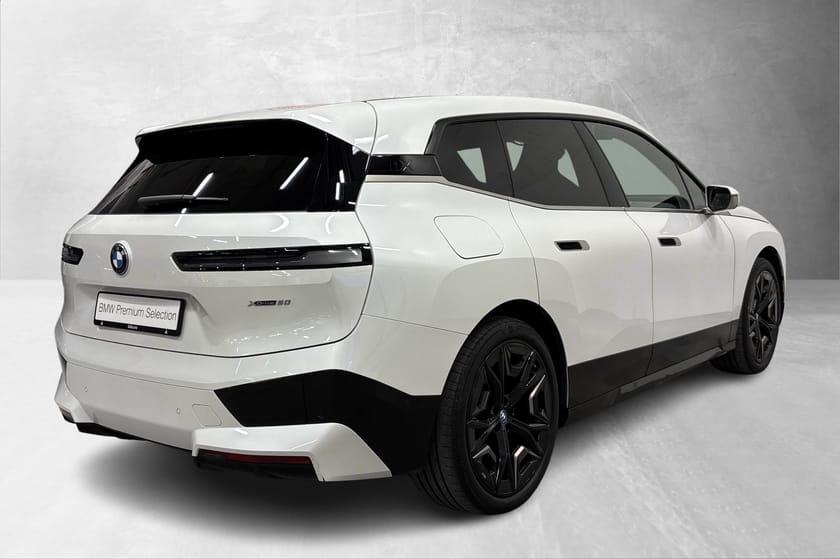 Bilde 4 av BMW iX xDrive50 Fully charged, LUFT, Laser, H/K, 22" sommer +