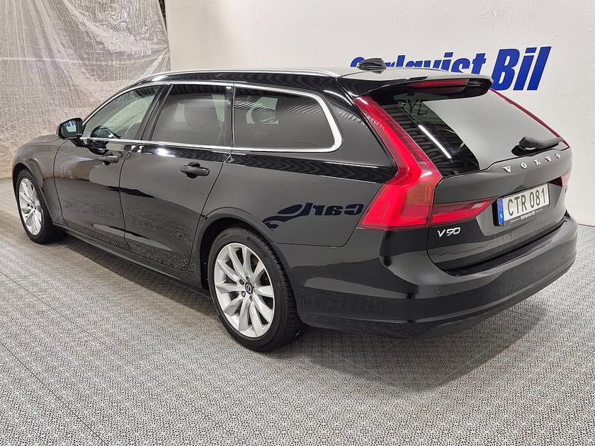 Bild 4 av Volvo V90 D3 150HK Momentum
