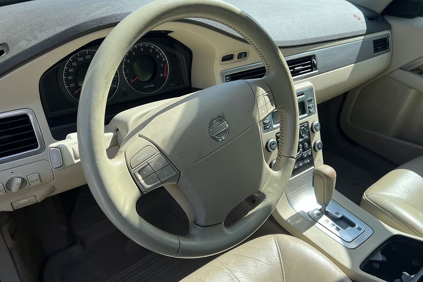 Bild 4 av Volvo V70 2.5T Momentum Aut Dragkrok M+C