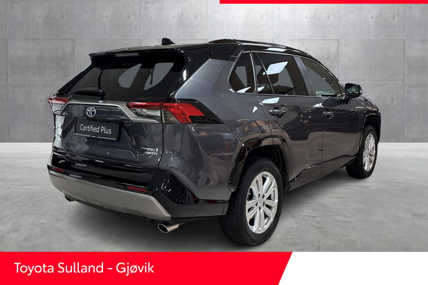 Bilde 5 av Toyota RAV4 Hybrid AWD-i Style / AWD / Komplett historikk /