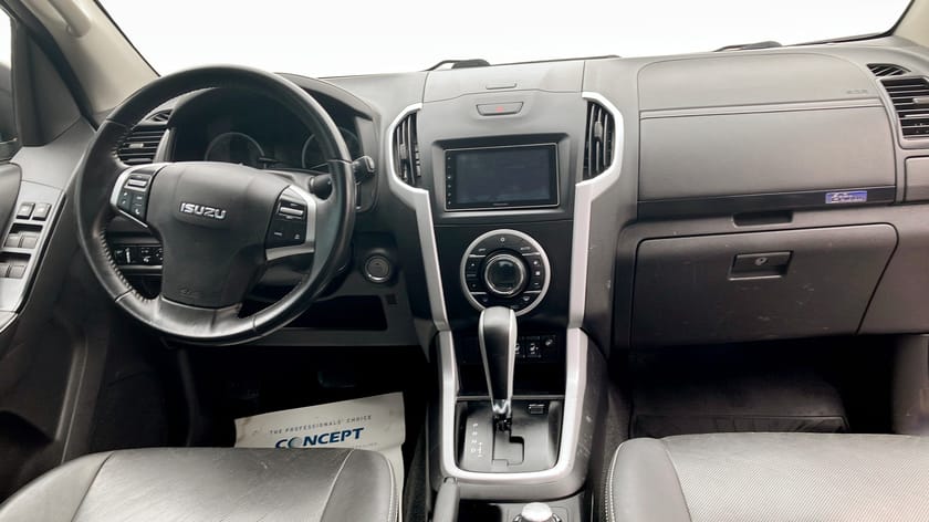 Bild 4 av Isuzu D-Max Crew Cab 