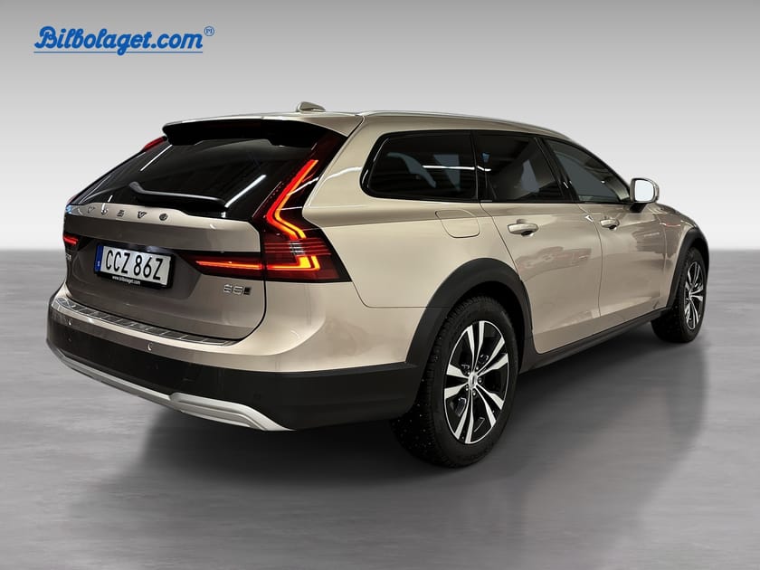 Bild 5 av Volvo V90 Cross Country B5 AWD Bensin Plus