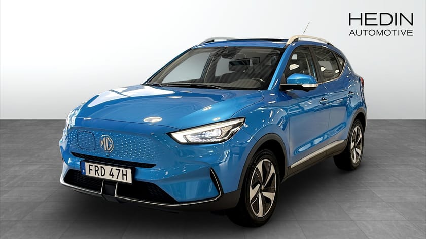 Bild 1 av MG ZS EV Long Range LUXURY