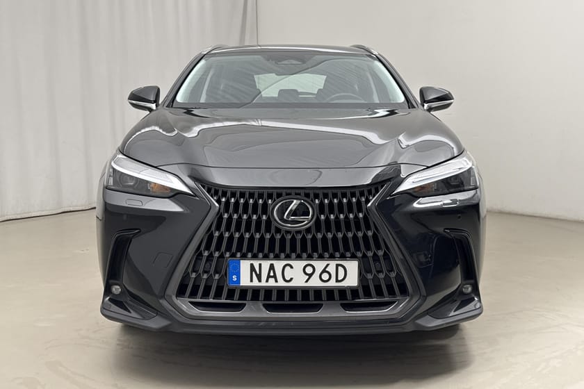 Bild 5 av Lexus NX 350h AWD (275hk)