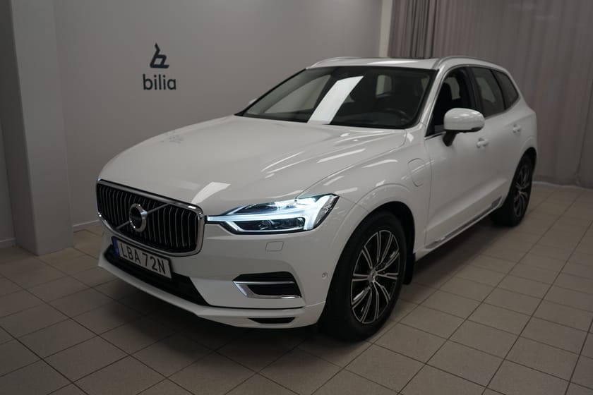Bild 1 av Volvo XC60 T8 TE Inscription | Aktiv Chassi Luftfjädring | Teknikpaket Pro 60/90 |