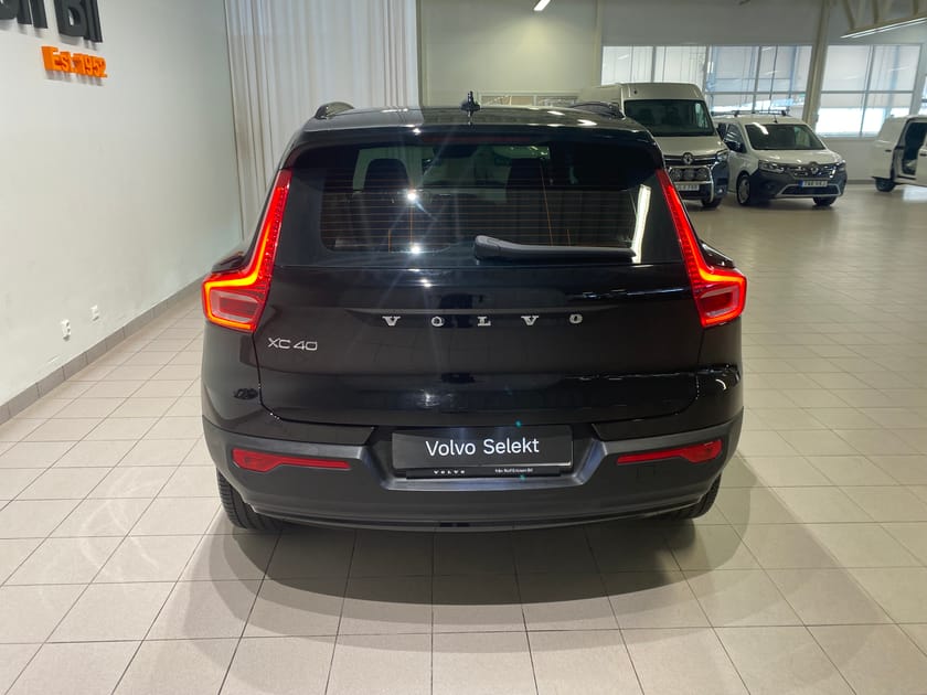 Bild 4 av Volvo XC40 T2 FWD R-Design