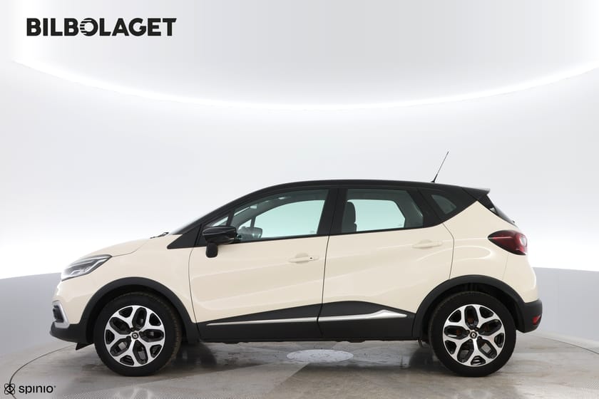 Bild 2 av Renault Captur PhII Energy TCe 90 Intens