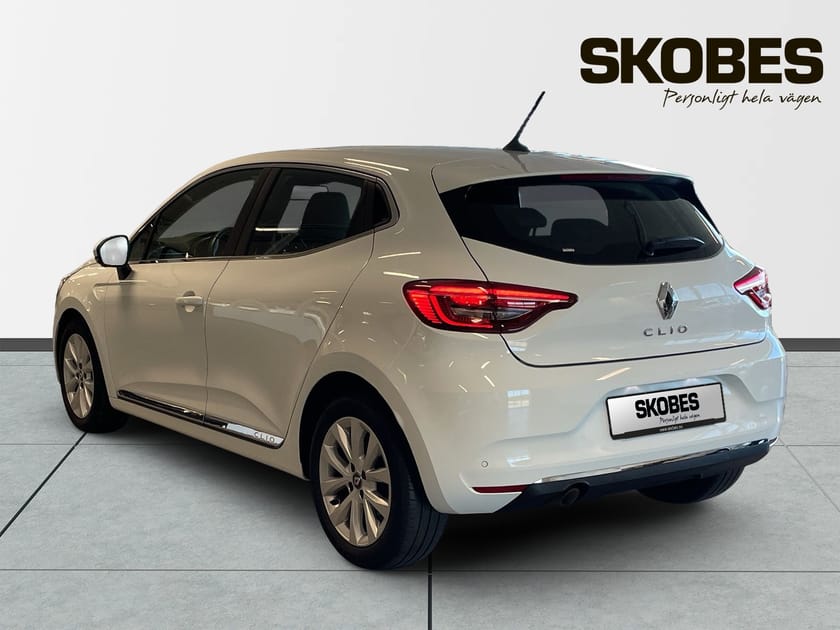 Bild 5 av Renault Clio TCe 90 Intens 5-d II