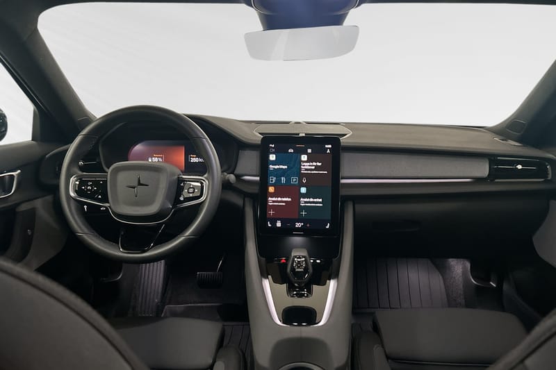 Polestar 2 Long Range Single Motor