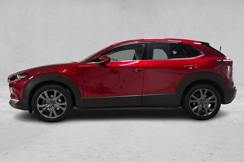 Bilde 2 av Mazda CX-30 Lav km I Kompl. service I Meget velholdt