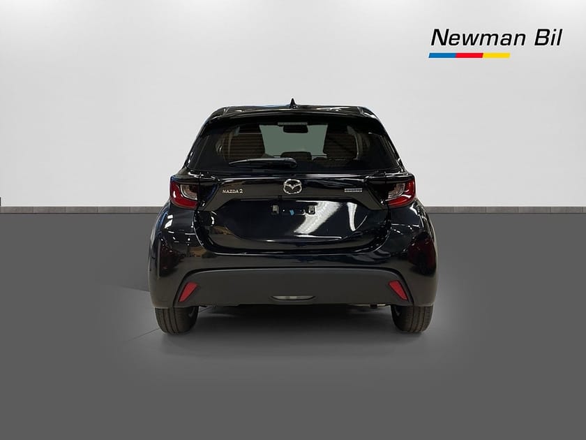 Bild 4 av Mazda 2 Hybrid Centre-line 10 års garanti