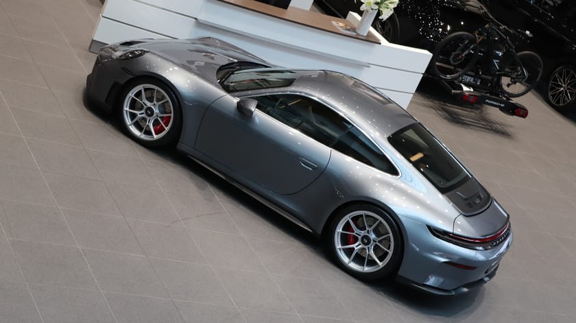 Bild 5 av Porsche 911 GT3 