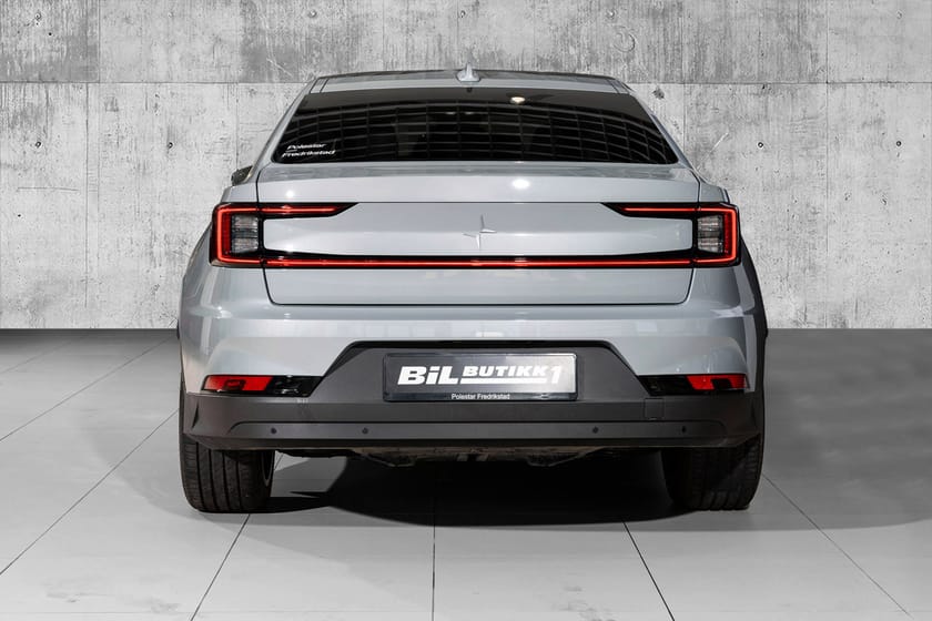 Bilde 4 av Polestar 2 Long Range Dual Motor | B&W | Panorama |